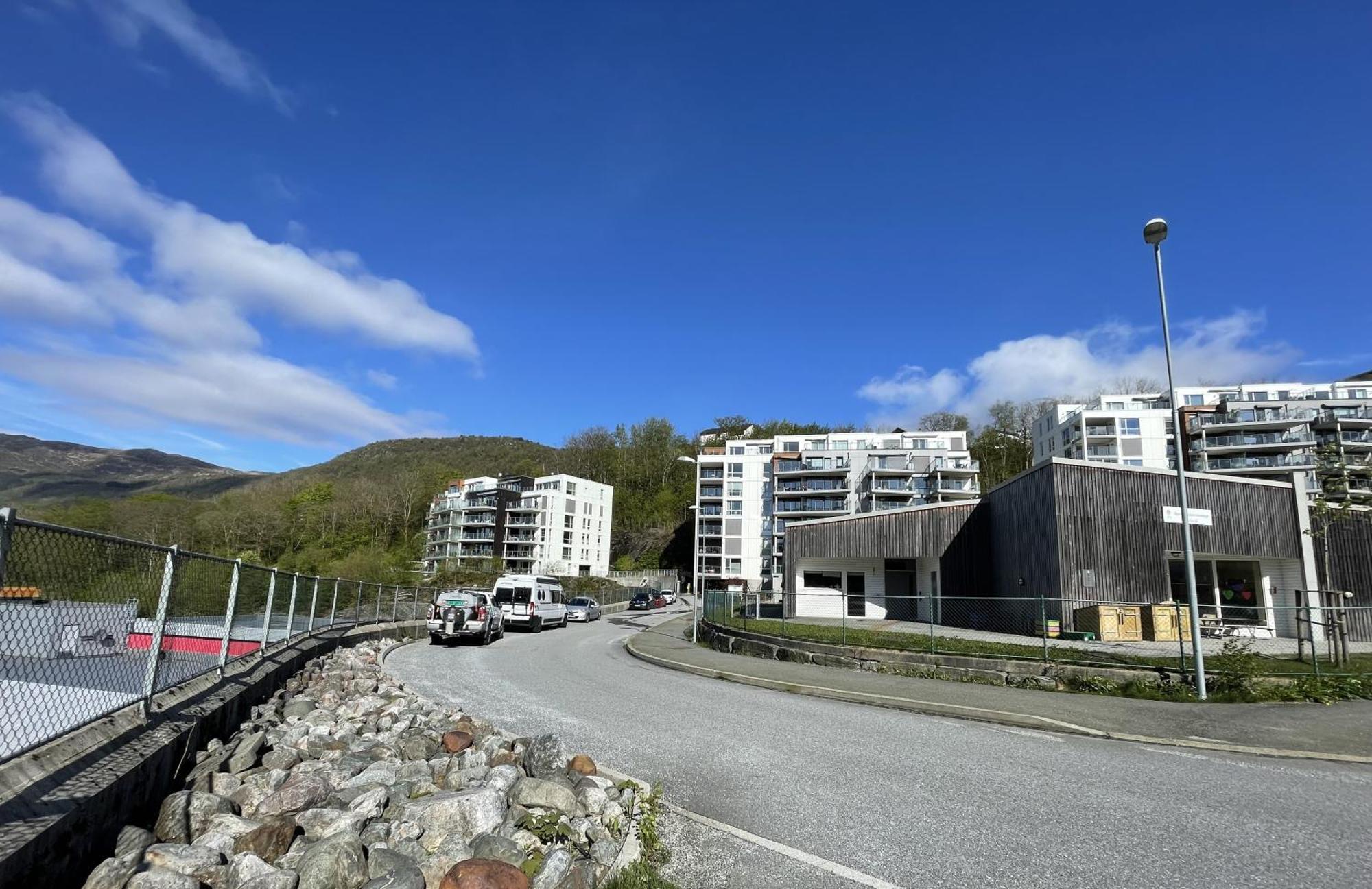 3 Sleeping Rooms For 82M2 Which Direct Traffic To Airport And City Center Bergen Exterior foto